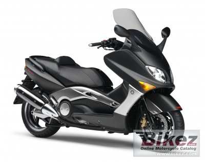 2007 Yamaha Black Max photo